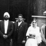 Jagir, Gurdev, Mohinder Kaur, Gurcharan Singh - Victoria, BC - 1960s