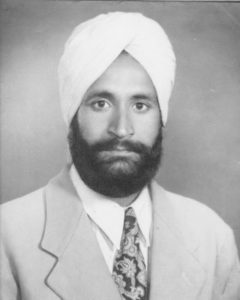 Gurnam Singh Johal