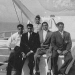 Sarjeet, Ranvir, Gurcharan and Gurdev Singh