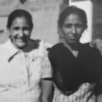 Sisters Harbans and Gurmej Kaur (Wives of Gurdev and Gurcharan Singh) - 1970s